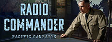 Radio Commander: Pacific Campaign Banner