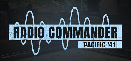 Radio Commander: Pacific '41