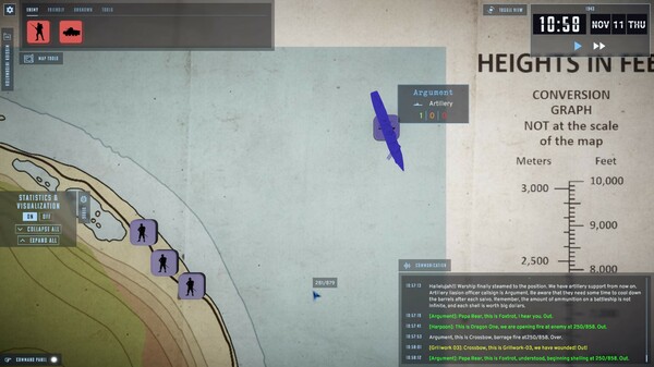 Radio Commander: Pacific '41
