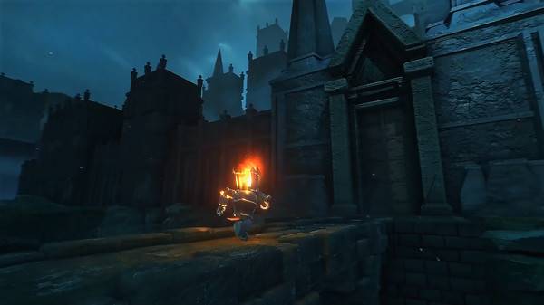 REVERSE-The Eternal Fire screenshot 4