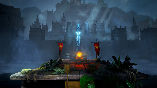 REVERSE-The Eternal Fire screenshot 3