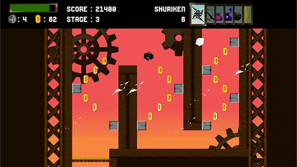 ULTRA NINJA SOUL screenshot 4