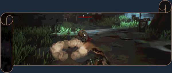Stray Blade video 7