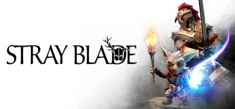 Stray Blade Cover Image