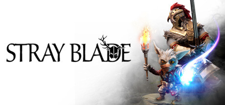 Stray Blade cover image