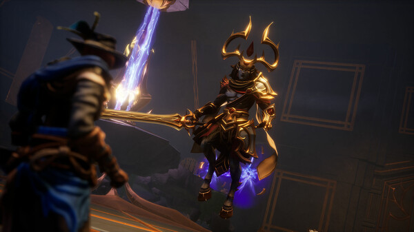 Stray Blade screenshot