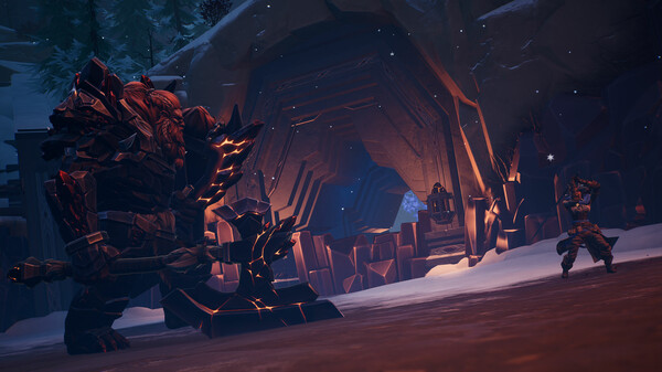 Stray Blade screenshot