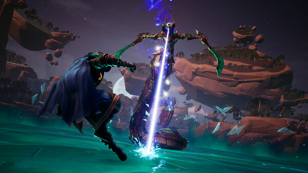 Stray Blade screenshot