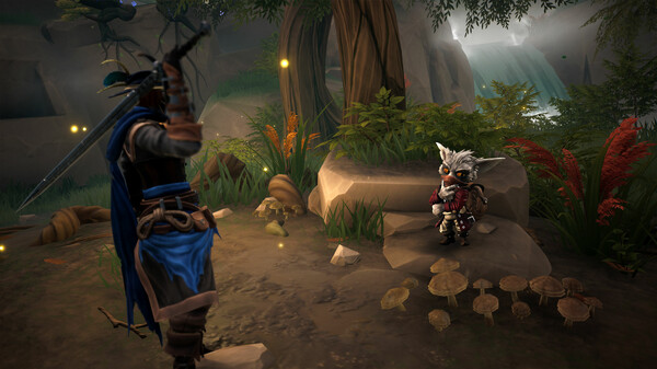 Stray Blade screenshot