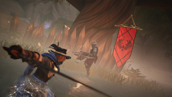 Stray Blade screenshot