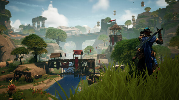 Stray Blade screenshot