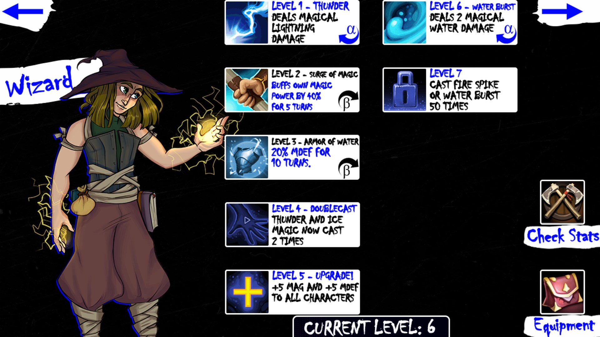 Castle Greyrot screenshot #3