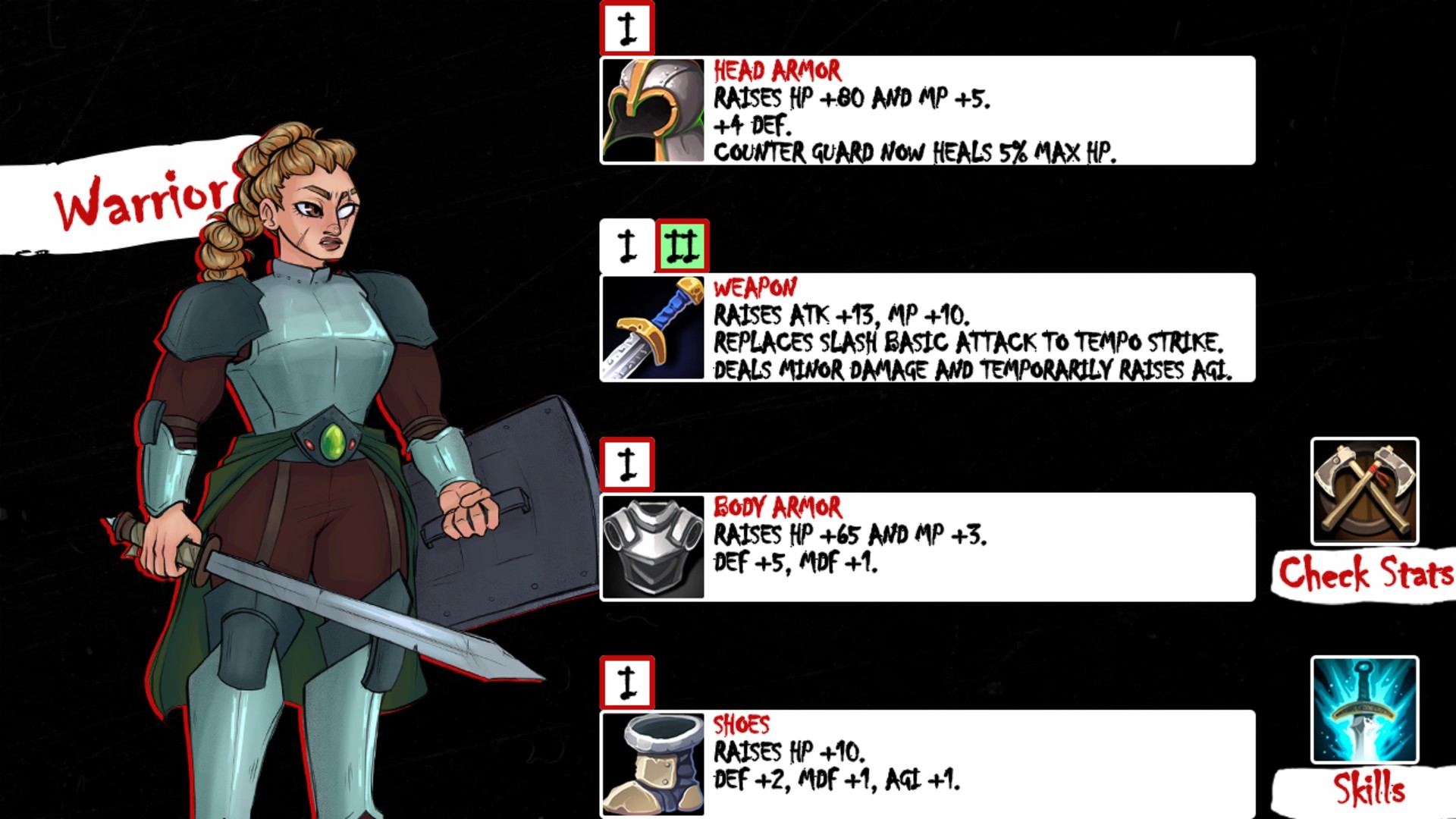 Castle Greyrot screenshot #5