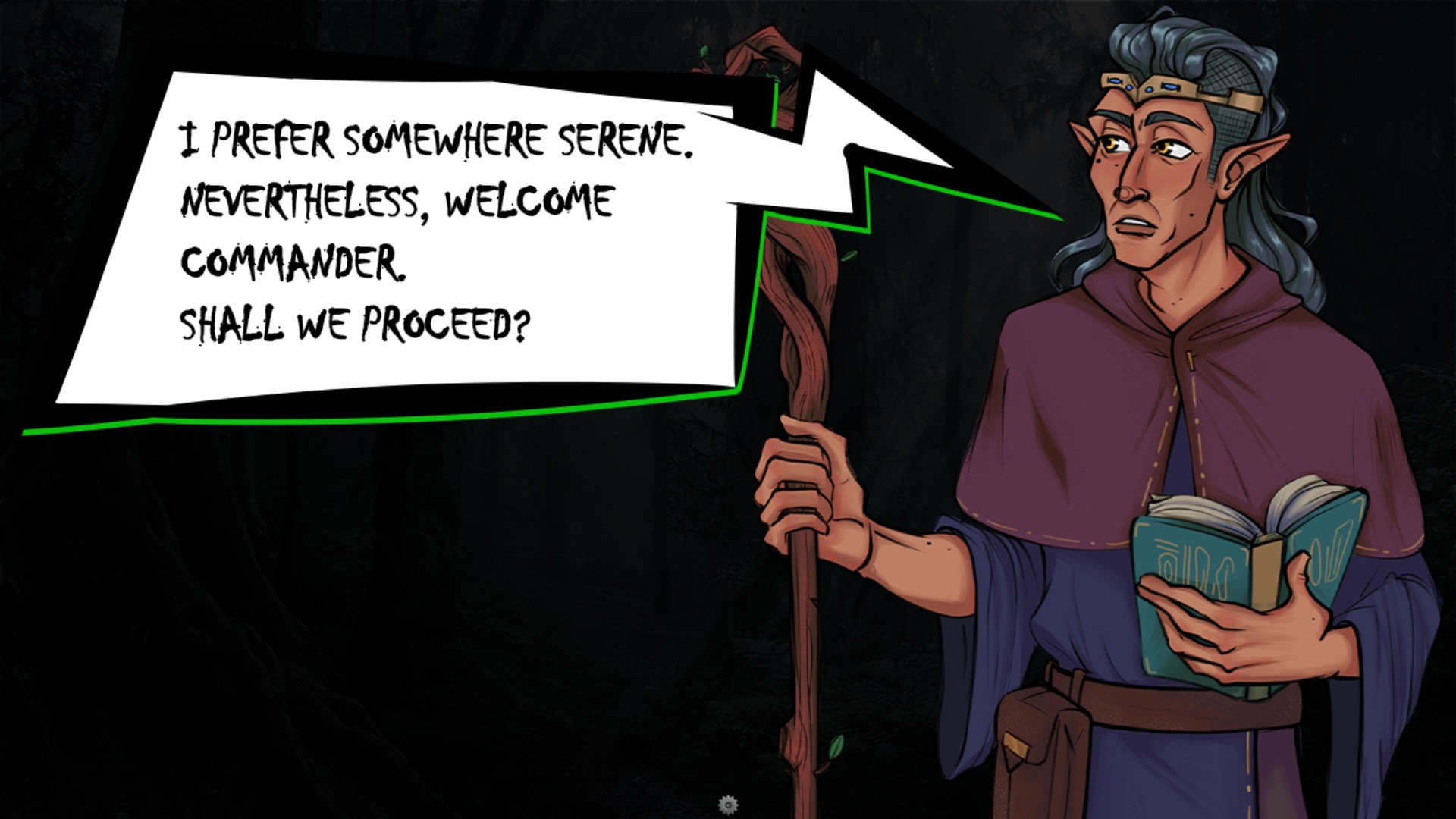Castle Greyrot screenshot 10
