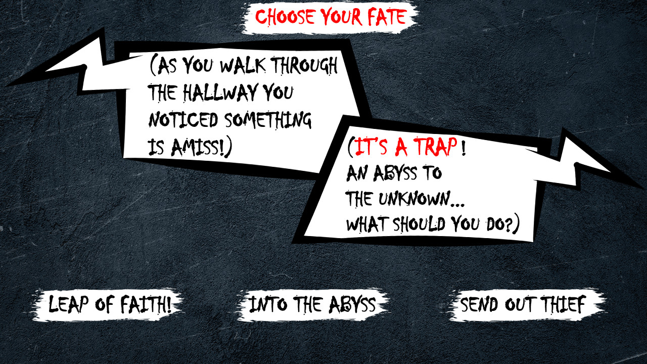 Castle Greyrot screenshot #8