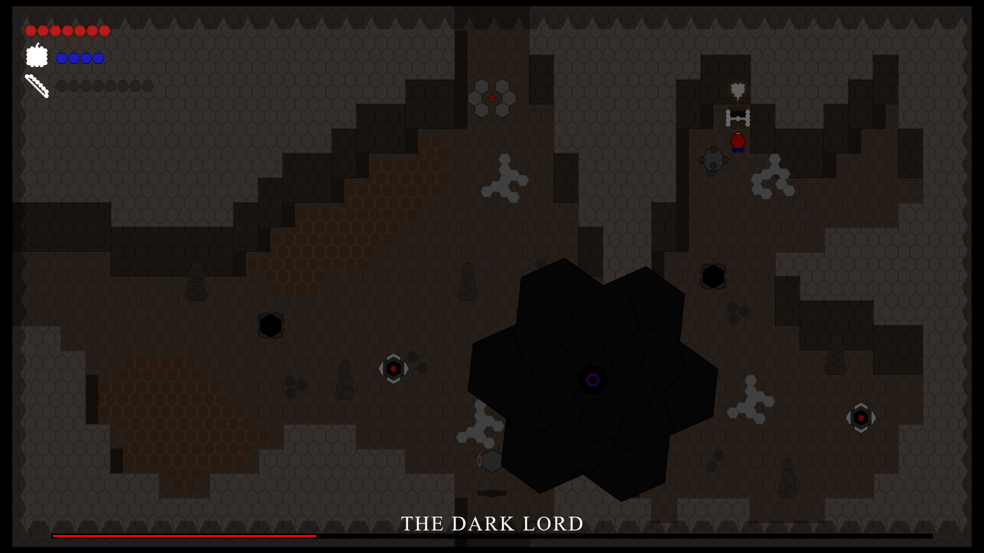 Heard There Was A Chosen One screenshot 8