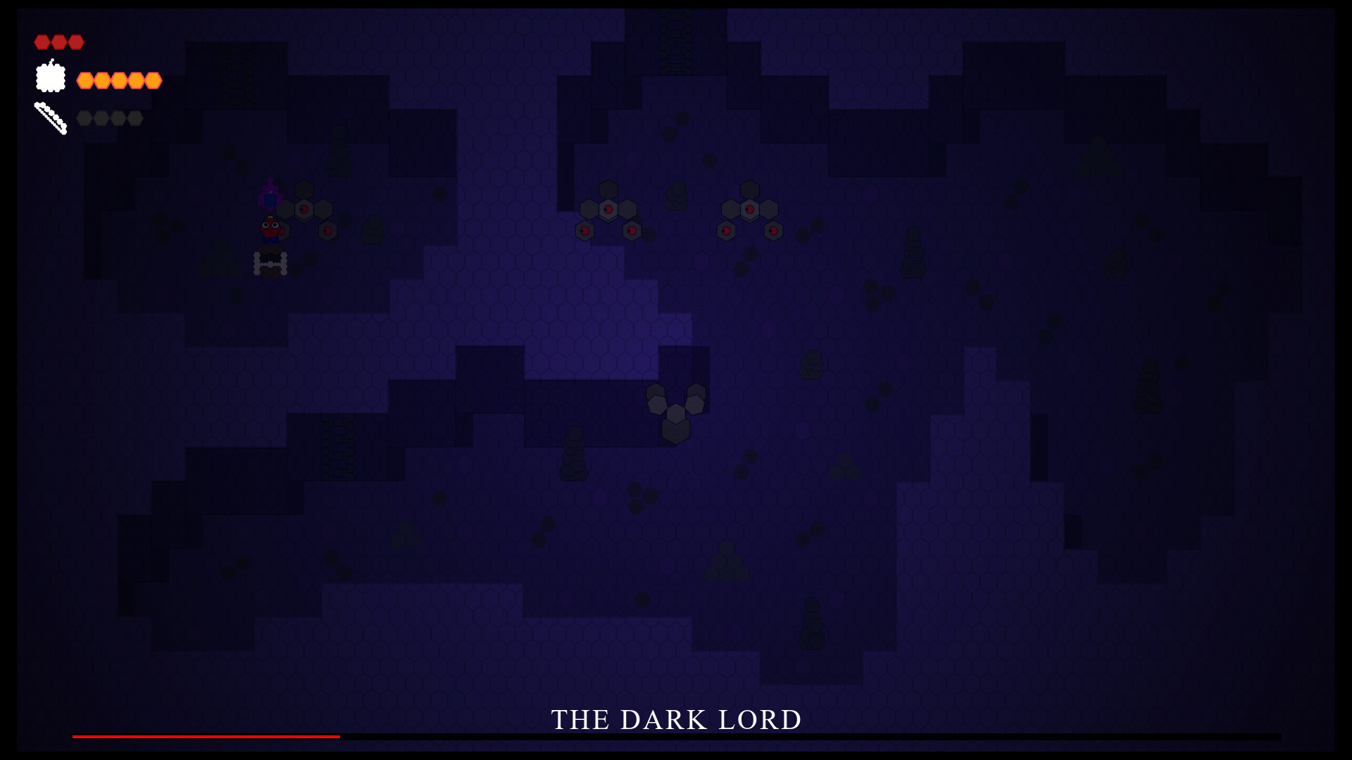 Heard There Was A Chosen One screenshot 12