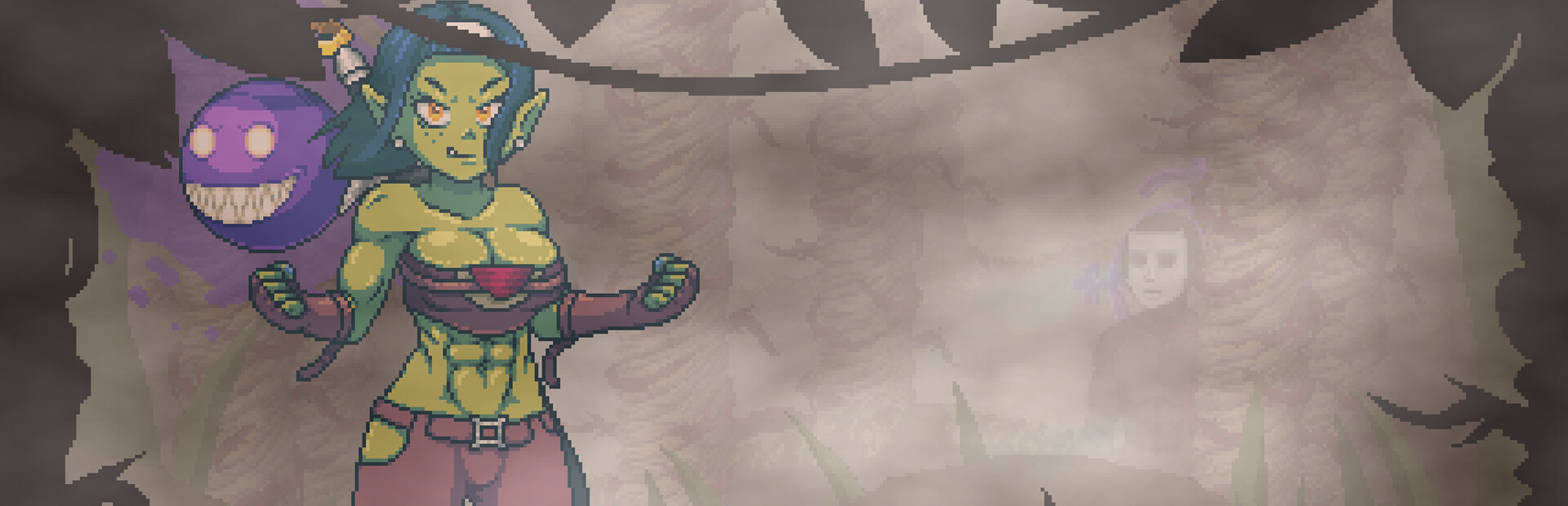 Zoria and the Cursed Land