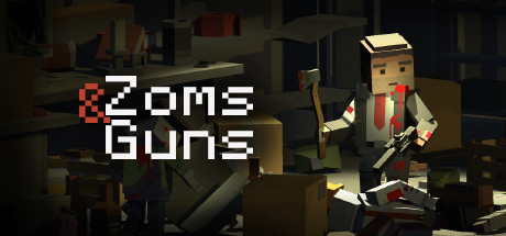 Zoms & Guns banner