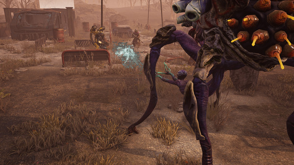 Phoenix Point - Corrupted Horizons DLC