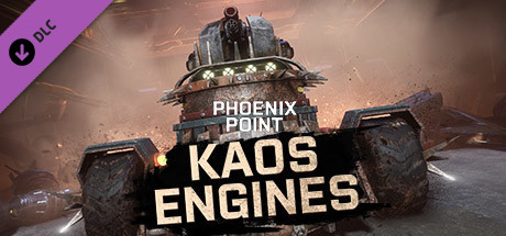 Phoenix Point - Kaos Engines DLC banner image