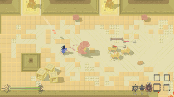 Meanderer screenshot 4