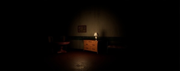 Screenshot z Dead Hospital