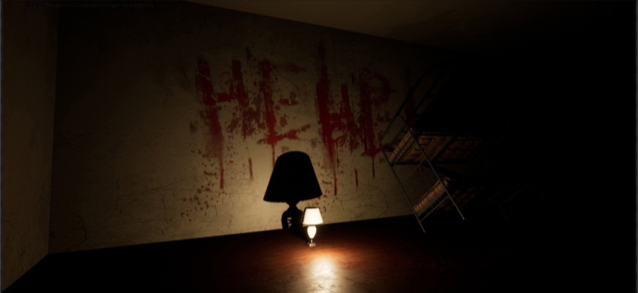 Dead Hospital screenshot #1