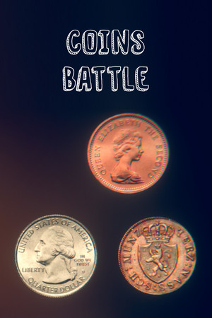 COINS BATTLE cover art