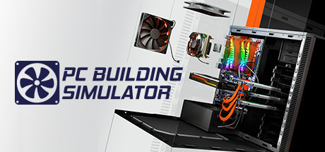 PC Building Simulator Franchise Advertising App cover art