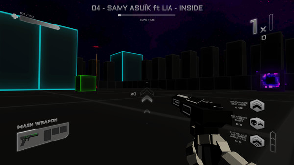 Screenshot z Beat 'Em Down Screenshot z Beat 'Em Down