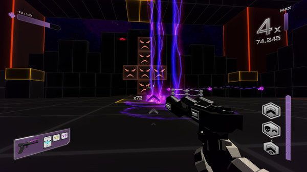 Screenshot z Beat 'Em Down Screenshot z Beat 'Em Down