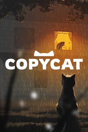 Cover art of Copycat
