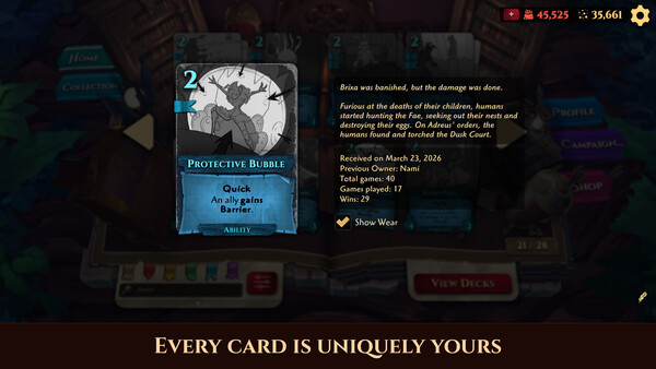 Wyldernook screenshot 3
