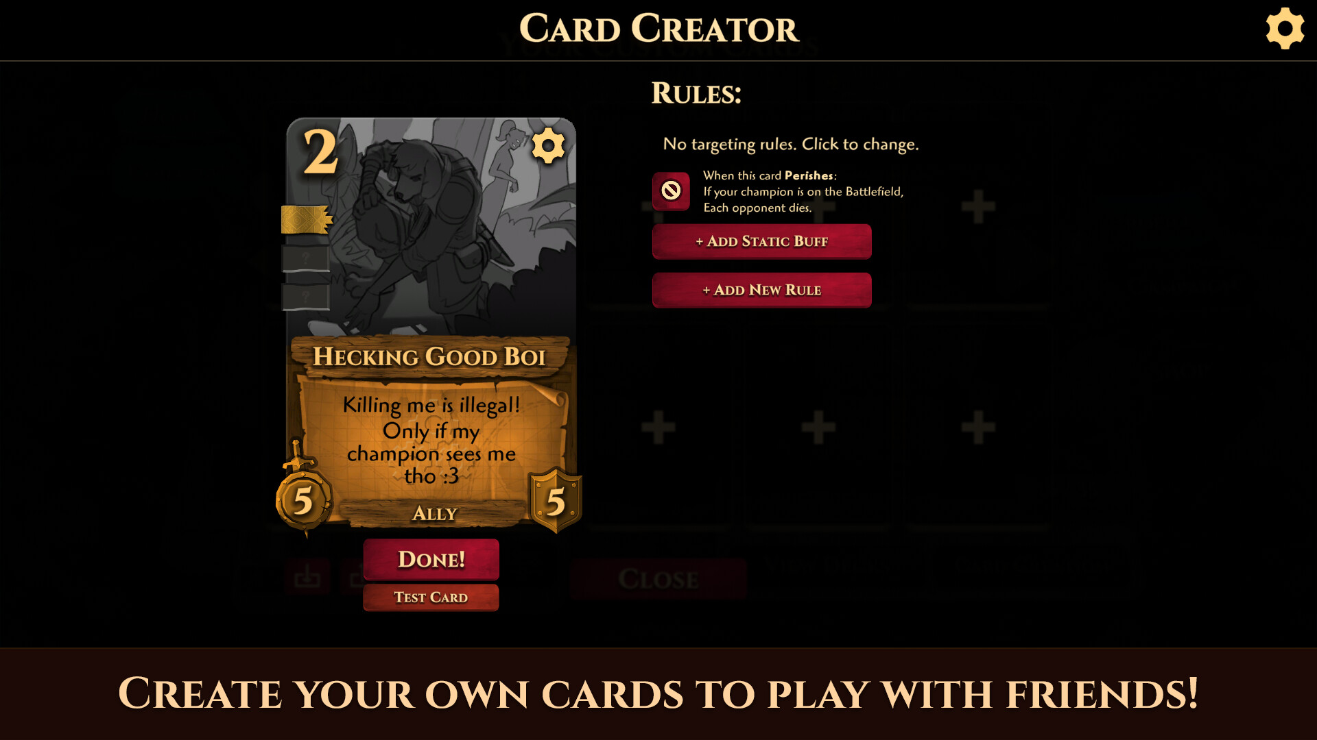 Wyldernook screenshot #7