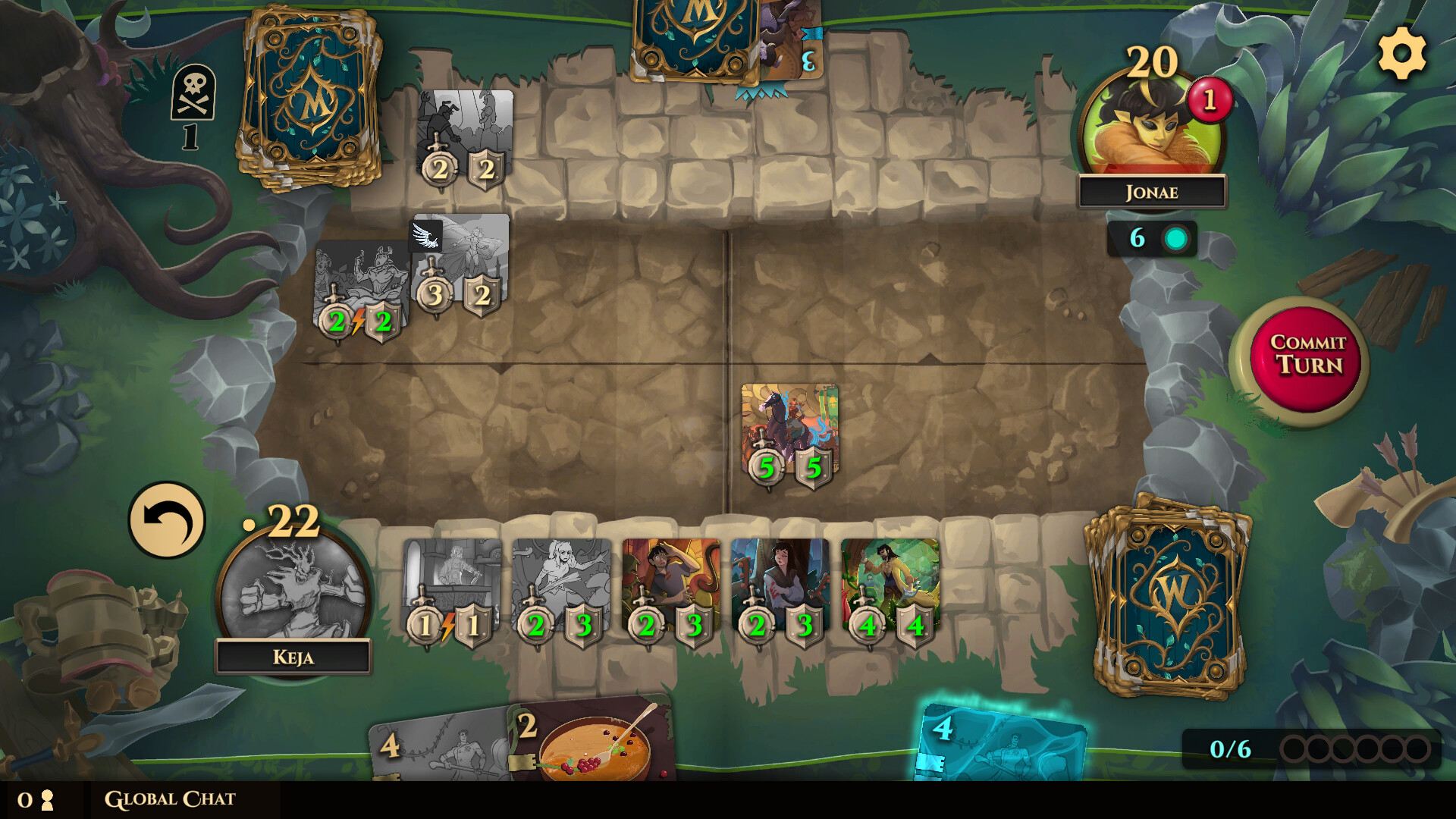 Wyldernook screenshot 1