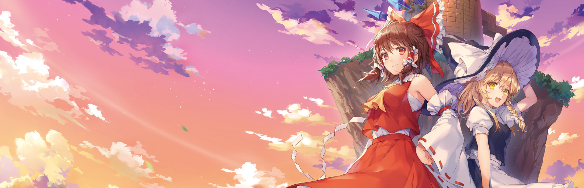 Touhou 3D Dungeon