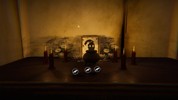 Screenshot of Moxina gameplay showing in-action mechanics