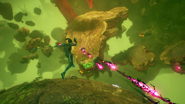 Screenshot z Otherskin Screenshot z Otherskin