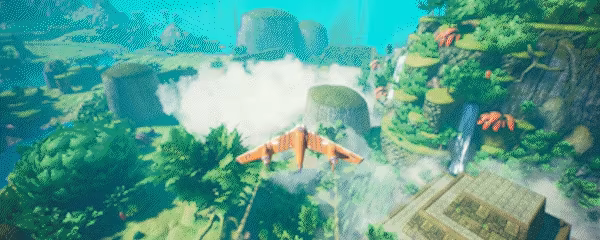Oceanhorn 2: Knights of the Lost Realm video 1