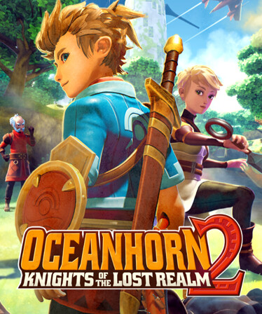 Oceanhorn 2: Knights of the Lost Realm