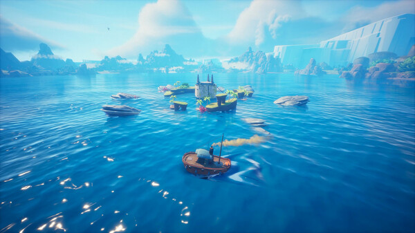 Oceanhorn 2: Knights of the Lost Realm