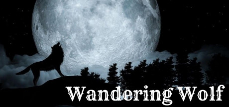 Wandering Wolf banner