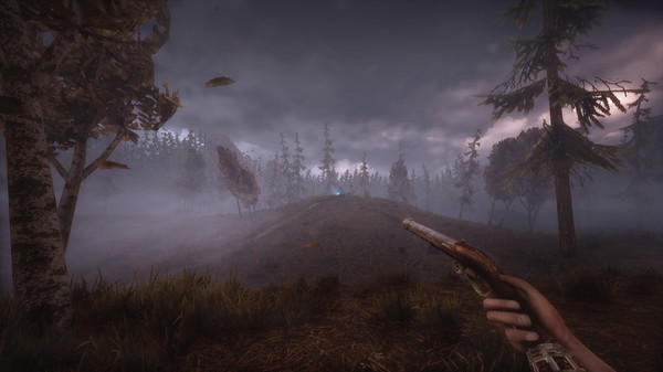 Wandering Wolf screenshot 1