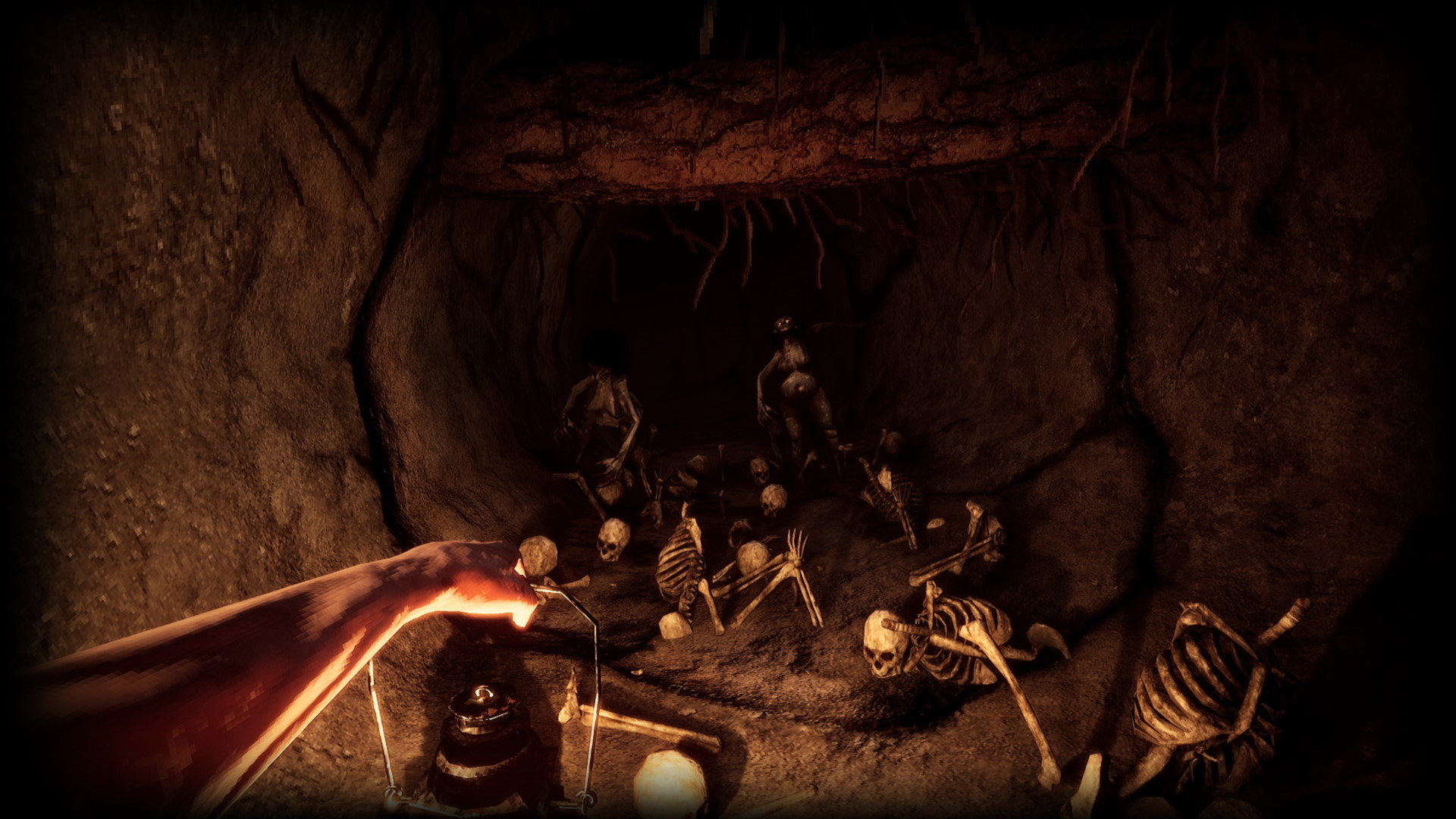 Screenshot 2 from Wandering Wolf