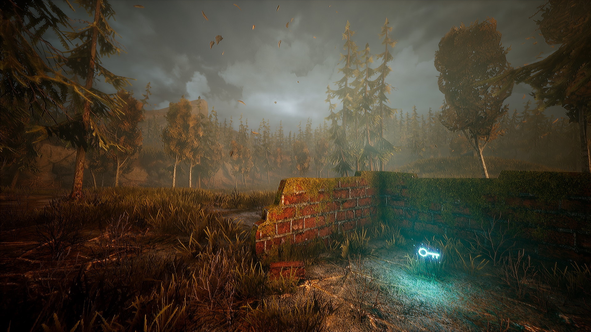 Screenshot 3 from Wandering Wolf