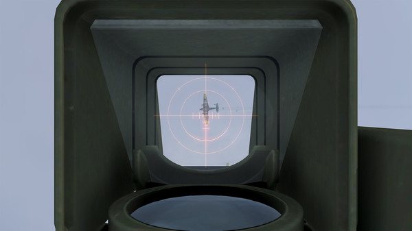 IL-2 Sturmovik: GAZ-MM 72-K Anti-Aircraft Gun (DLC)
