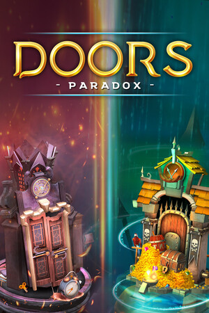Cover art of Doors: Paradox
