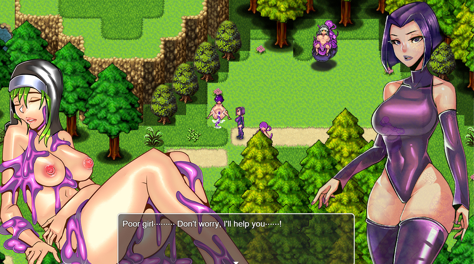 Latex Dungeon screenshot #3