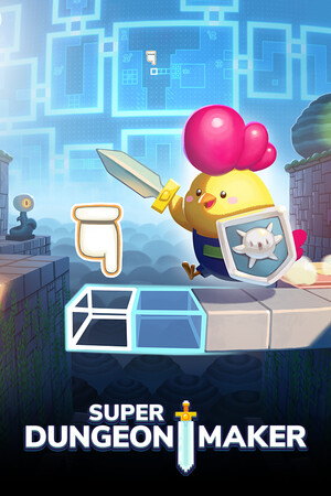 Cover art of Super Dungeon Maker